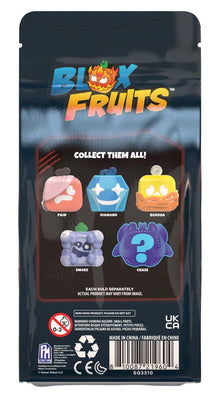 Blox Fruits Squishy Figures Blind Series 1