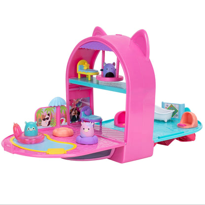 Squish-a-longs On The Go Playset Assorted