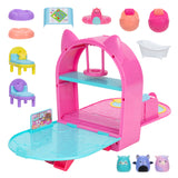 Squish-a-longs On The Go Playset Assorted