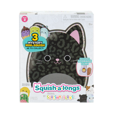 Squish-a-longs Clip-a-longs Blinds Assorted