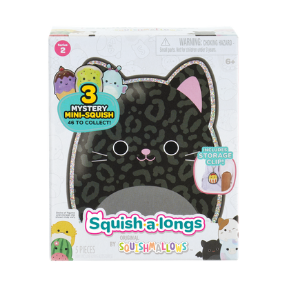 Squish-a-longs Clip-a-longs Blinds Assorted