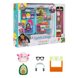 Squish-a-longs Medium Playset Assorted
