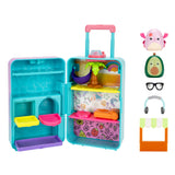 Squish-a-longs Medium Playset Assorted