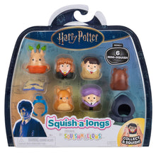 Squish-a-longs 6 Figure Pack Harry Potter Ron