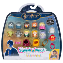 Squish-a-longs 12 Figure Pack Harry Potter Assorted