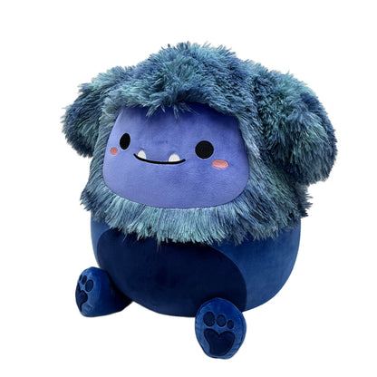 Squishmallows 16in Dani Blue Bigfoot