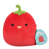 Squishmallows 7.5in Christo Red ChiliPepper