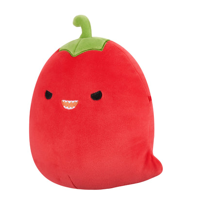Squishmallows 7.5in Christo Red ChiliPepper