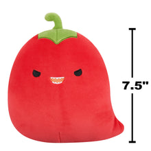 Squishmallows 7.5in Christo Red ChiliPepper