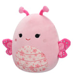 Squishmallows 7.5in Mogo Pink Butterfly