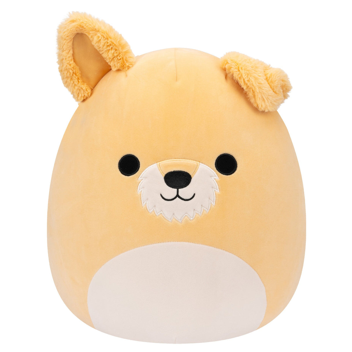 Squishmallows 7.5in Cooper Tan Dog