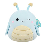 Squishmallows 7.5in Giles Grasshopper