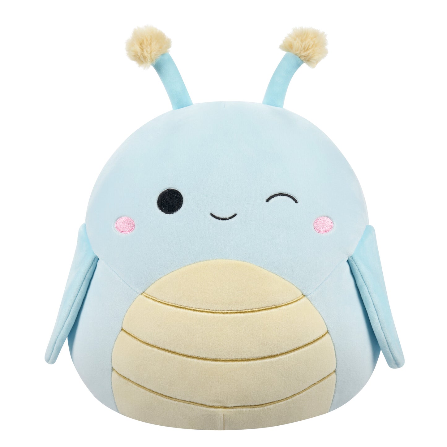 Squishmallows 7.5in Giles Grasshopper