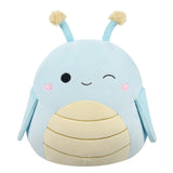 Squishmallows 7.5in Giles Grasshopper