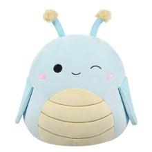 Squishmallows 7.5in Giles Grasshopper