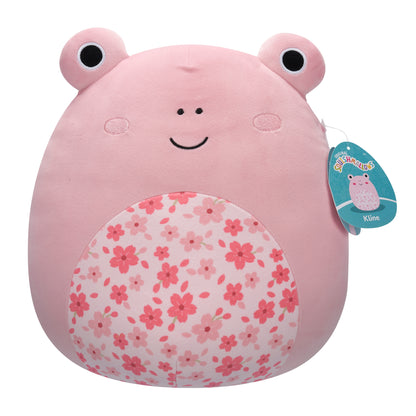 Squishmallows 7.5in Kline Pink Frog