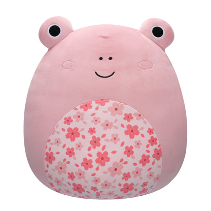 Squishmallows 7.5in Kline Pink Frog
