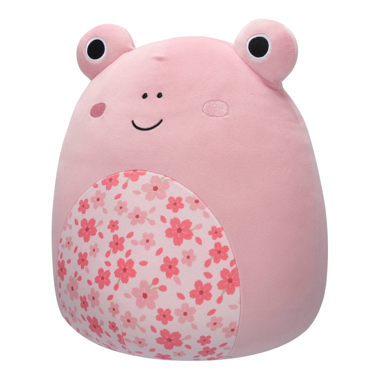 Squishmallows 7.5in Kline Pink Frog