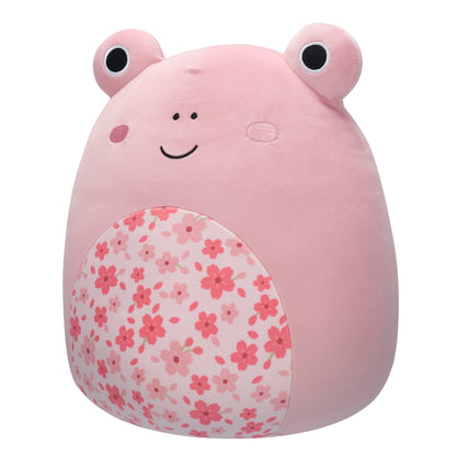 Squishmallows 7.5in Kline Pink Frog
