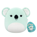 Squishmallows 7.5in Coco Green Koala