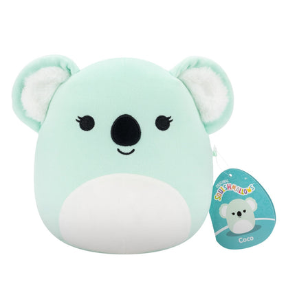 Squishmallows 7.5in Coco Green Koala
