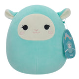 Squishmallows 7.5in Jacob Blue Lamb