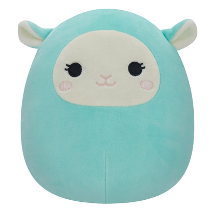 Squishmallows 7.5in Jacob Blue Lamb