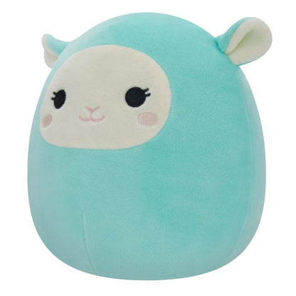 Squishmallows 7.5in Jacob Blue Lamb