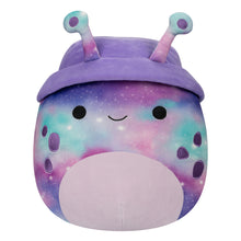 Squishmallows 16in Daxxon Purple Alien