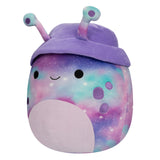 Squishmallows 16in Daxxon Purple Alien