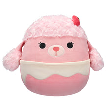 Squishmallows 16in Chloe Strawberry Poodle