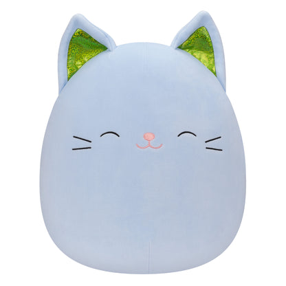 Squishmallows 16in Jiovanne Lavender Cat