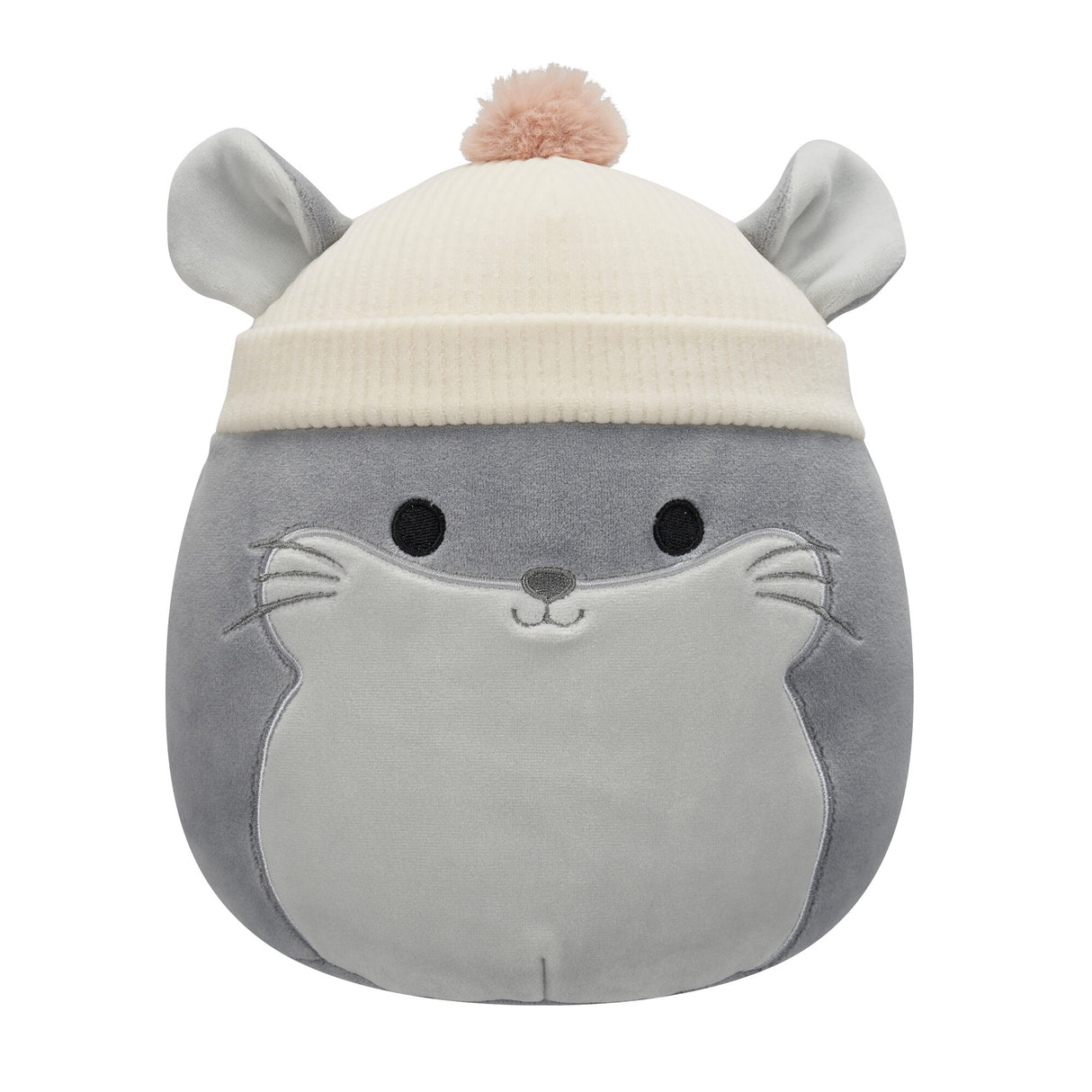 Squishmallows 7.5in Camilo Chinchilla