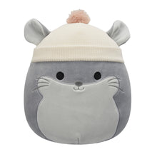 Squishmallows 7.5in Camilo Chinchilla