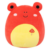 Squishmallows 7.5in Obu Tropical Frog