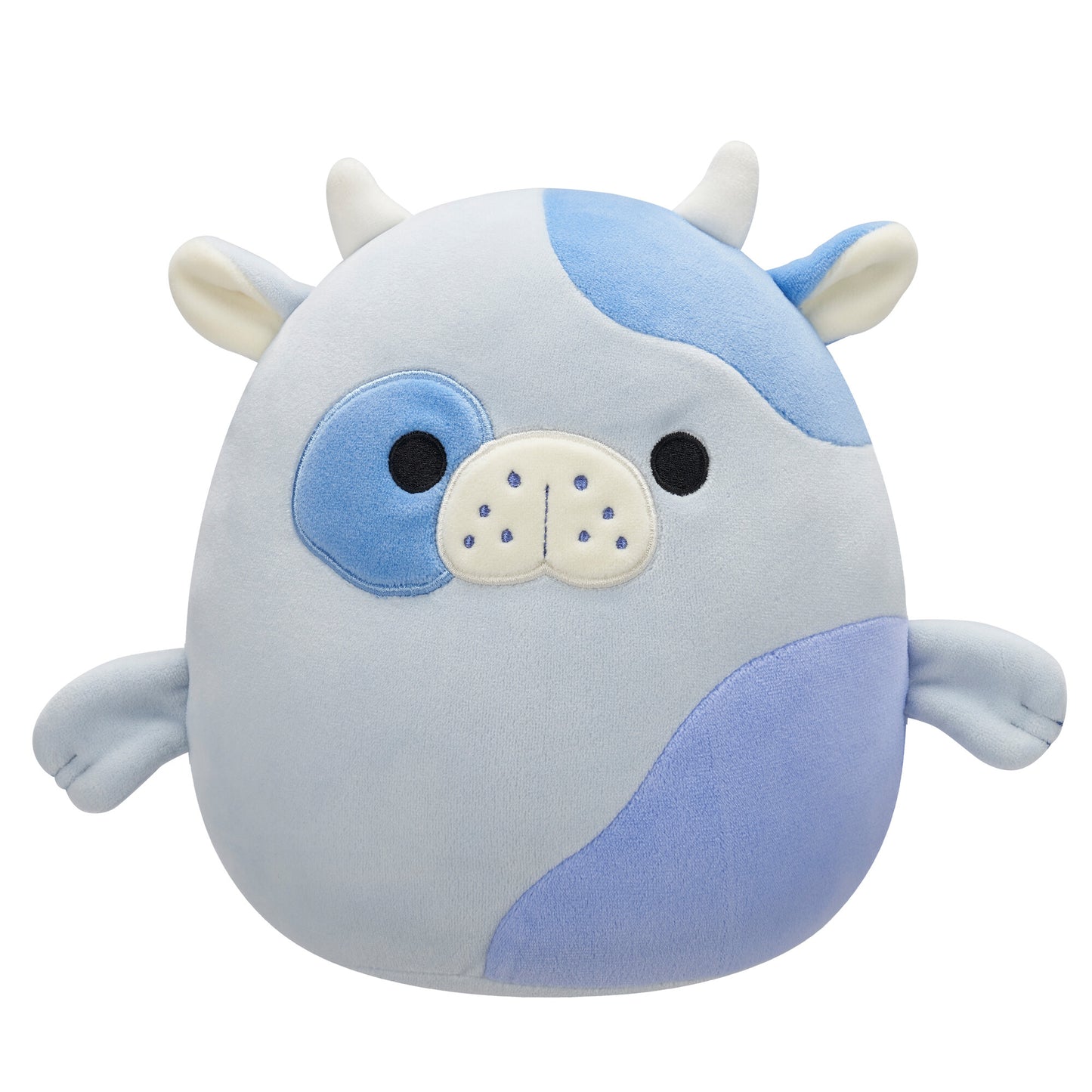 Squishmallows 7.5in Blue Sea Cow