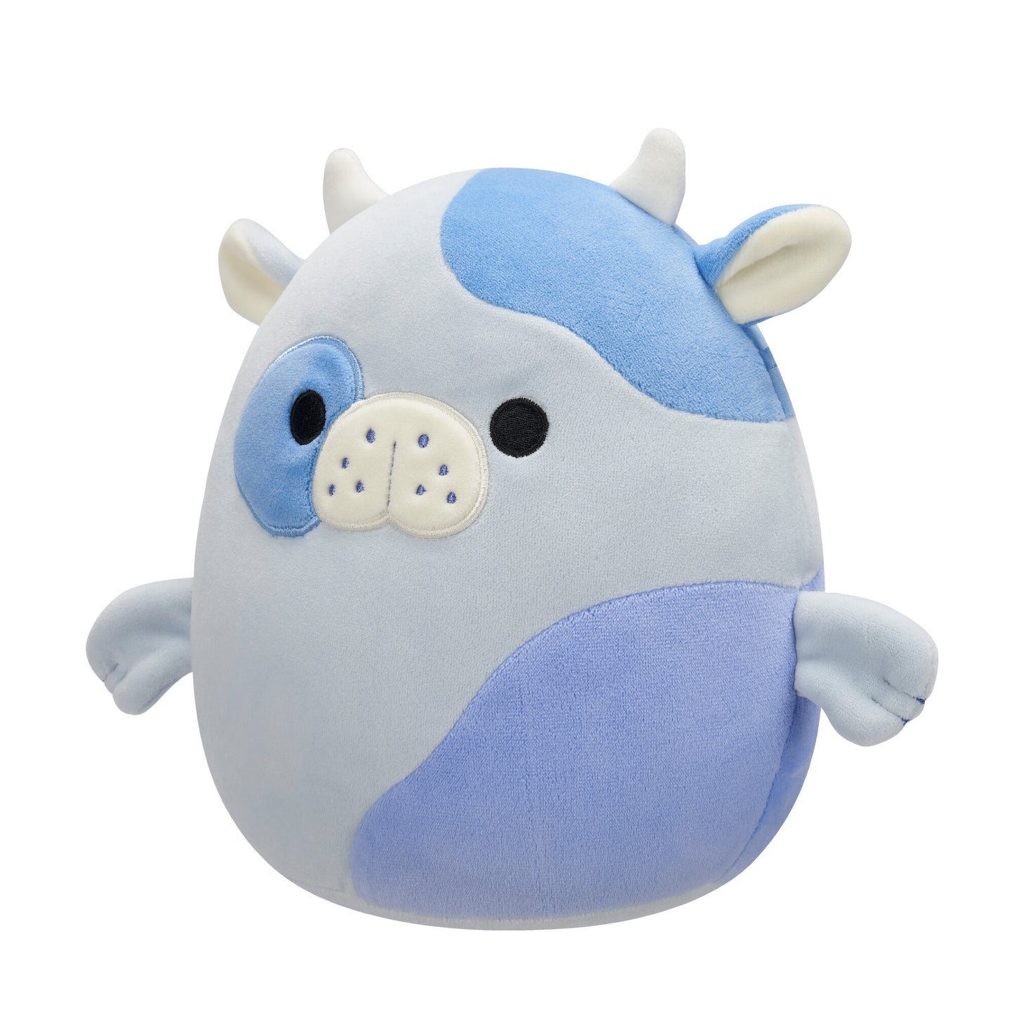 Squishmallows 7.5in Blue Sea Cow