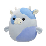 Squishmallows 7.5in Blue Sea Cow