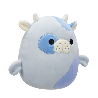 Squishmallows 7.5in Blue Sea Cow