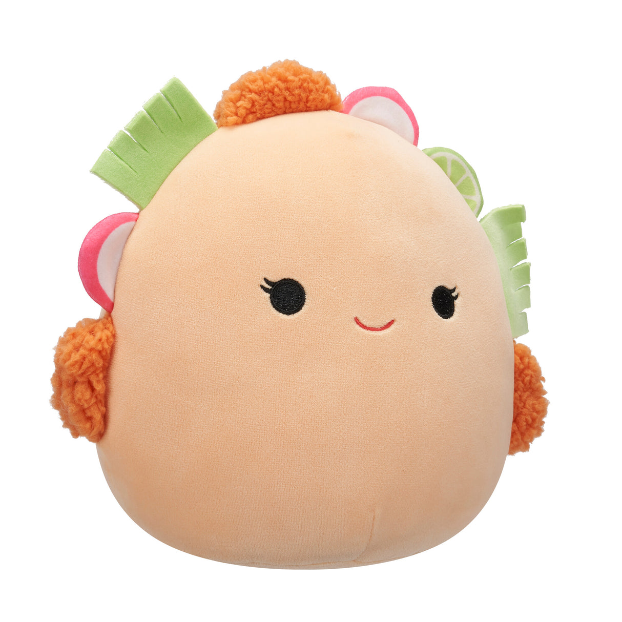 Squishmallows 7.5in Fish Taco