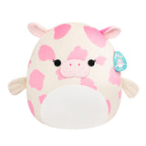 Squishmallows 16in Mondy Pink Sea Cow