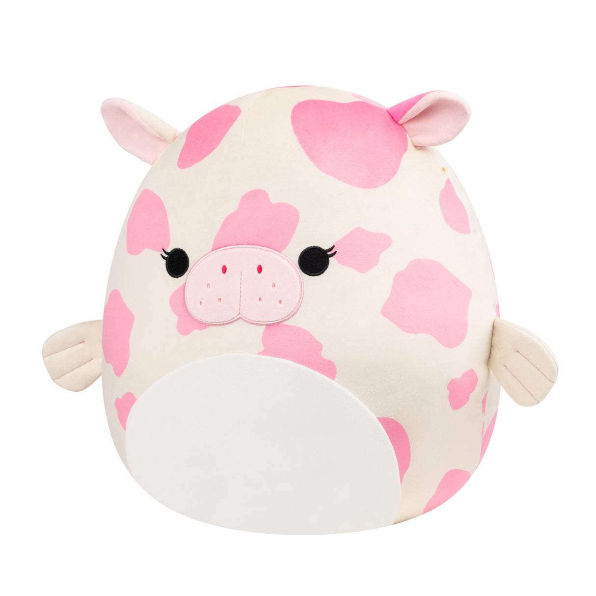 Squishmallows 16in Mondy Pink Sea Cow