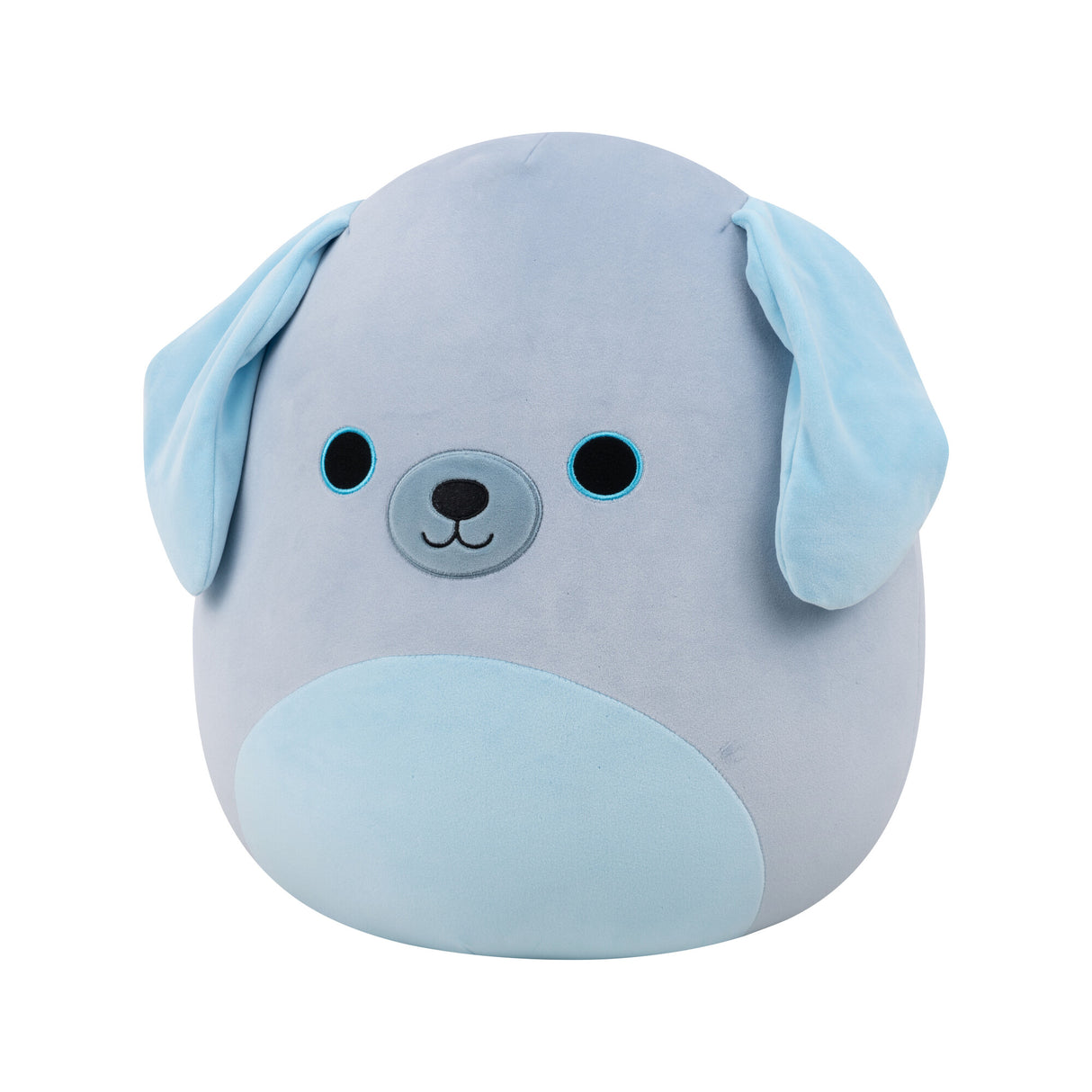 Squishmallows 16in Weimaraner Dog