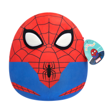 Squishmallows 10" Marvel Spiderman Spiderman