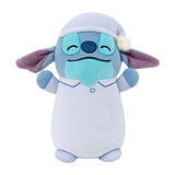 Squishmallows 10in Hugmees Disney Stitch Sleeping