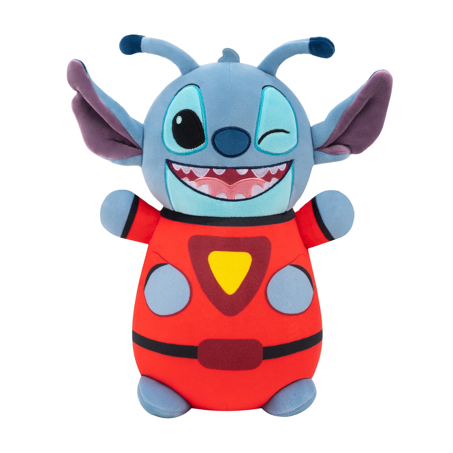 Squishmallows 10in Hugmees Disney Stitch Spacesuit