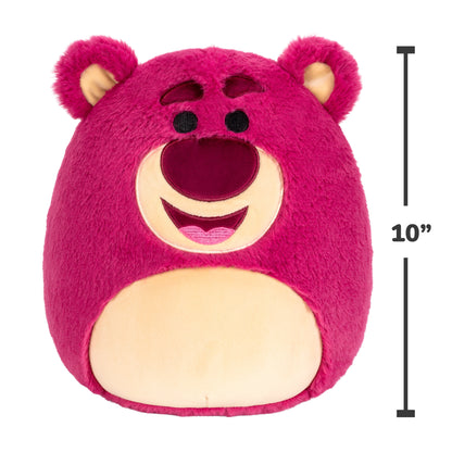 Squishmallows Fuzzamallows Disney 10in Lotso
