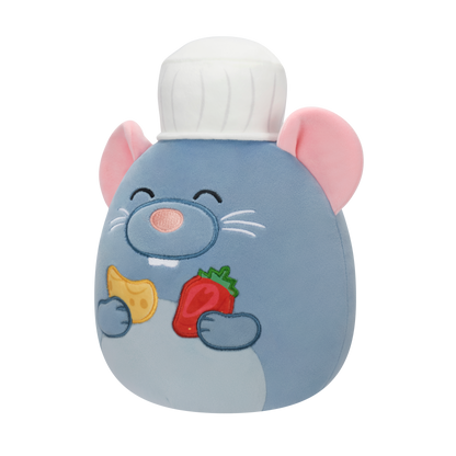 Squishmallows 10" Pixar Anniversary Ratatouille Remy