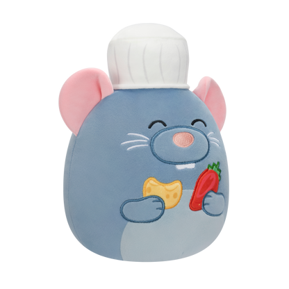 Squishmallows 10" Pixar Anniversary Ratatouille Remy