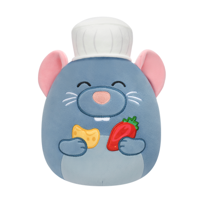 Squishmallows 10" Pixar Anniversary Ratatouille Remy